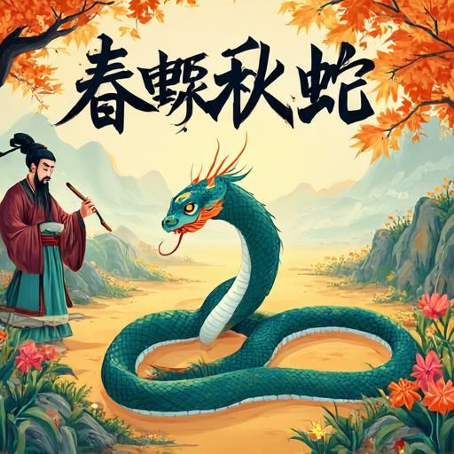 春蚓秋蛇是什么生肖，重点诠释解释