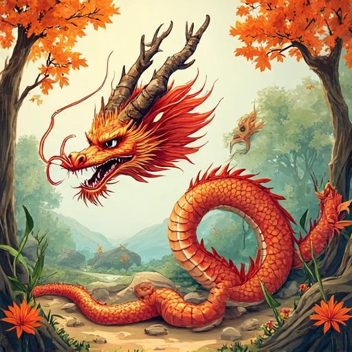 春蚓秋蛇指什么生肖,权威解释诗意 春蚓秋蛇指什么生肖,权威解释诗意