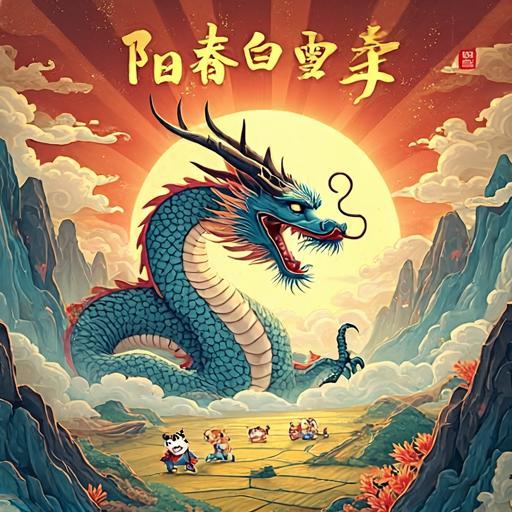 阳春白雪指什么生肖，经典解资询解释