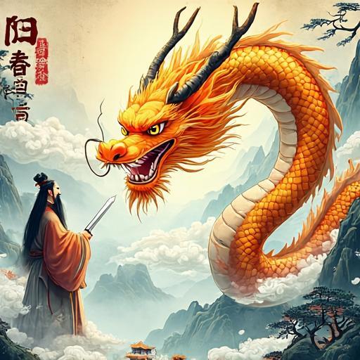 阳春白雪打一正确生肖，答案解释