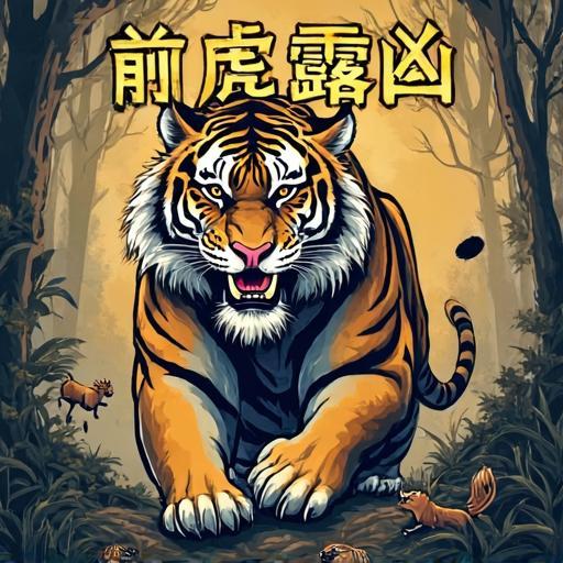 前虎露凶代表什么生肖，全面解释