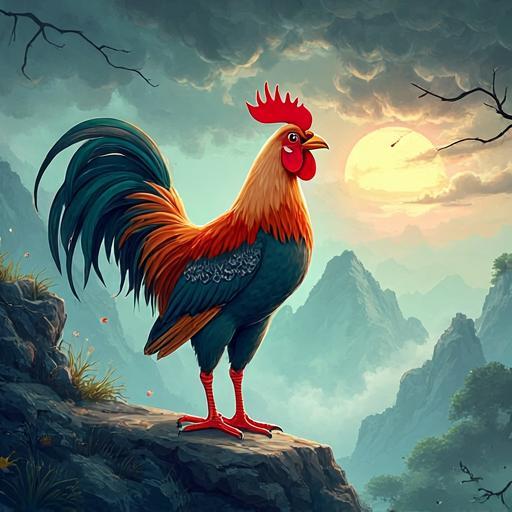 山雨欲来风满楼代表什么生肖，详细解释