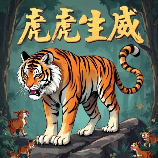 虎虎生威是什么生肖,词语全面解释 虎虎生威是什么生肖,词语全面解释