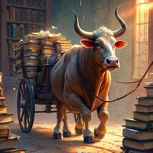 汗牛充栋打一正确生肖，最新解释