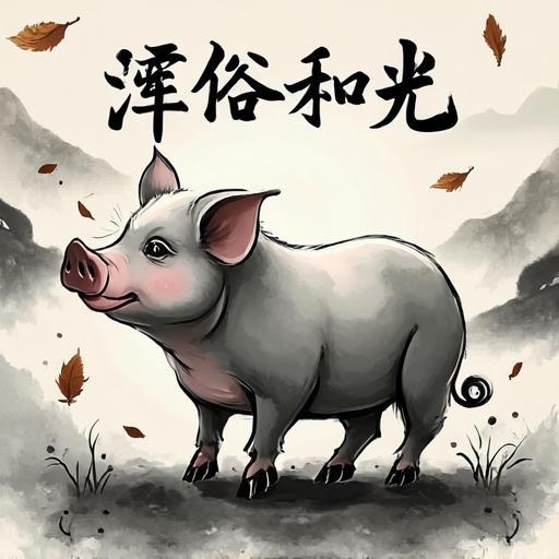 浑俗和光是什么生肖,精准落实 浑俗和光是什么生肖,精准落实