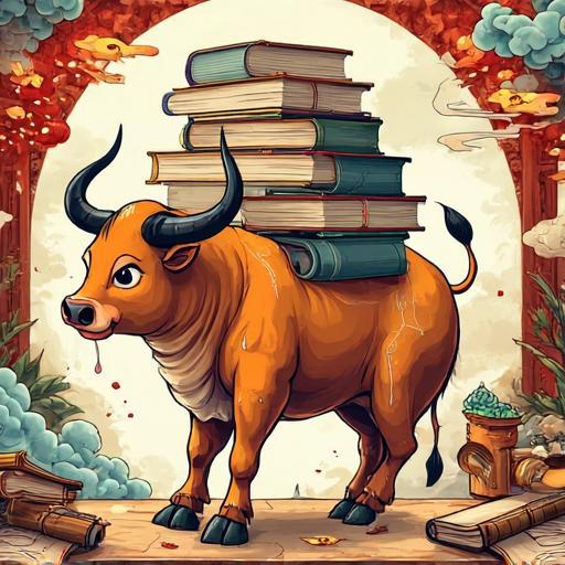 汗牛充栋打一生肖，解答揭晓