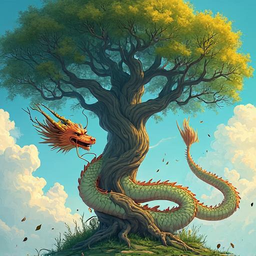 三片五片一树长打一个生肖，原创答案