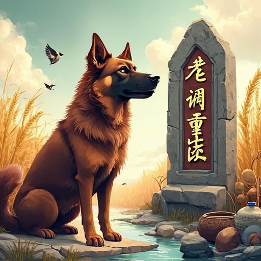 老调重谈是什么生肖，深度解析含义