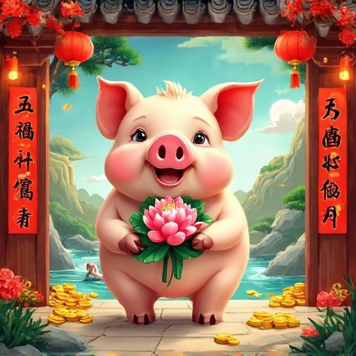 五福临门是什么生肖，已答解析