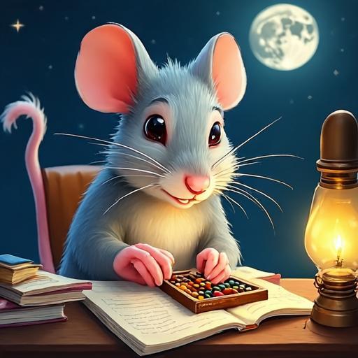 夜夜算缗眠独迟打一个准确的生肖，词语诠释解释