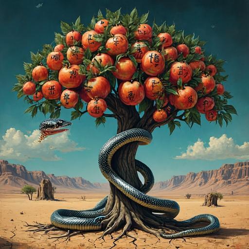 以讹传讹当你傻，枯树无花也结果打一个生肖，资询解释落实