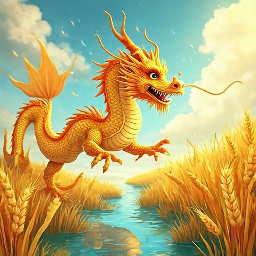 风调雨顺开金花代表什么生肖，全面解释