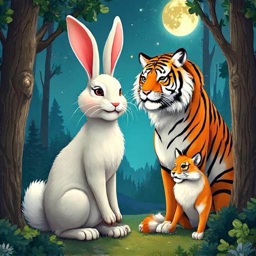 狐假虎威代表什么生肖，第一析释