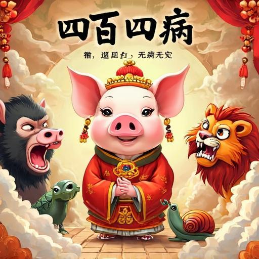 四百四病是什么生肖，精选解析解答