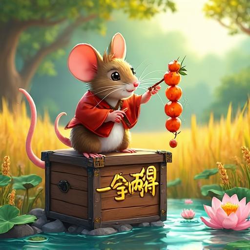 一举两得打一种生肖，详细解释