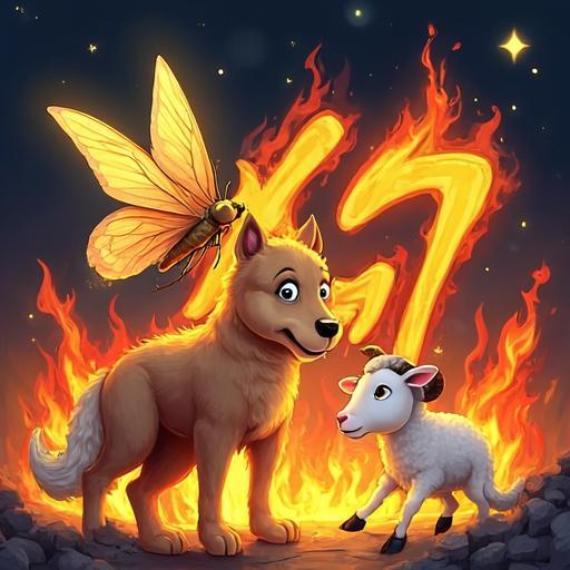 飞蛾扑火救羊马打一准确生肖,精选解释 飞蛾扑火救羊马打一准确生肖,精选解释