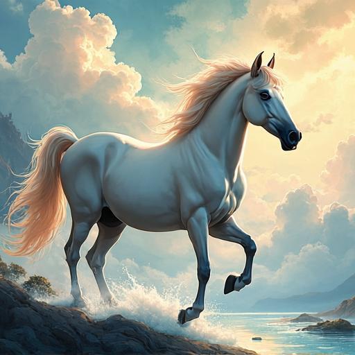 目光远跳，思绪万千。水云况得平生趣打一个生肖，详细解释