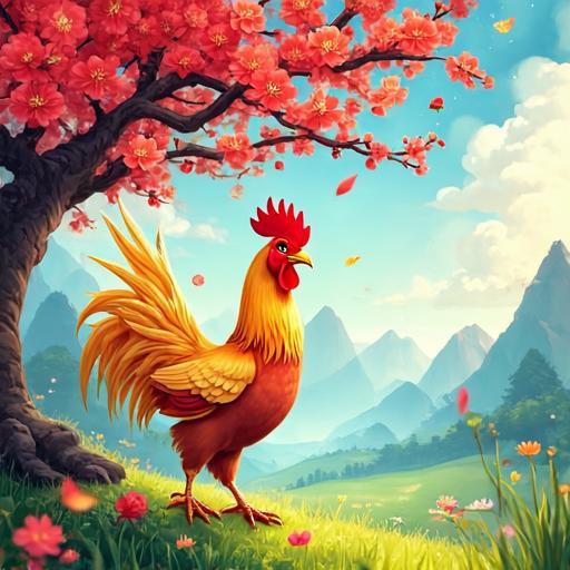 春色红梅香万树是什么生肖，完美解读