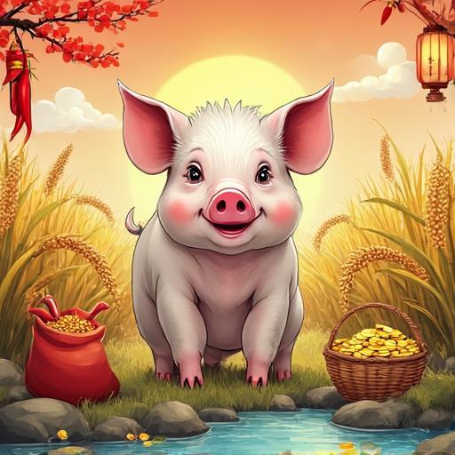 时享运到获大财是什么生肖，仔细作答解释