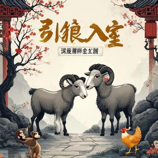 引狼入室是什么生肖，深度解析全过程