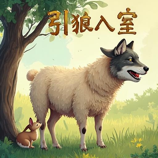 引狼入室打一个正确的生肖,详细解释 引狼入室打一个正确的生肖,详细解释