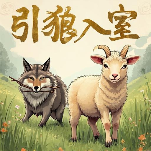 引狼入室打一个生肖,答案解答 引狼入室打一个生肖,答案解答