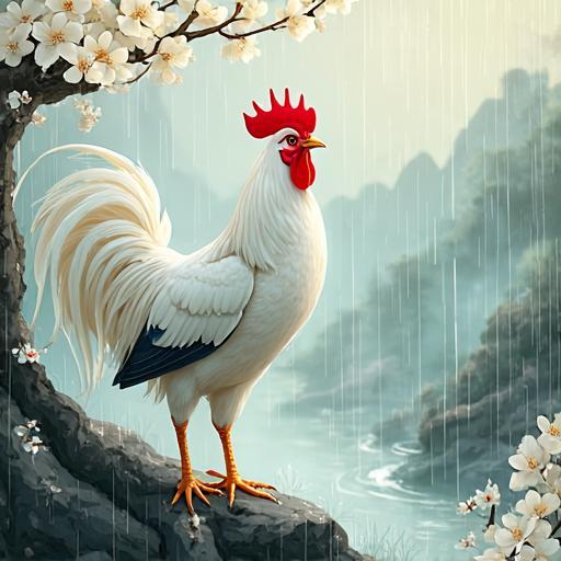 雨打梨花打一个正确生肖，完美解答解释