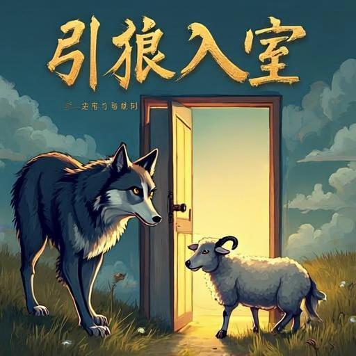 引狼入室代表什么生肖，揭秘解析