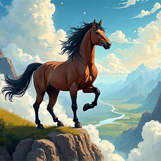 目光远跳，思绪万千。水云况得平生趣指什么生肖，揭秘解读