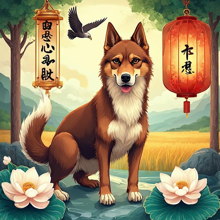 忠心耿耿打一生肖,作答解读 忠心耿耿打一生肖,作答解读