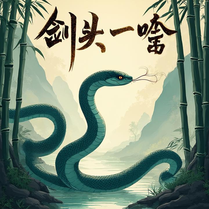 剑头一吷是什么生肖，完整解读版