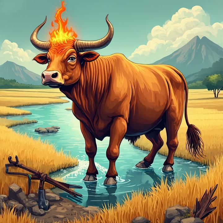 火耕水耨打一个生肖,词语解答解析