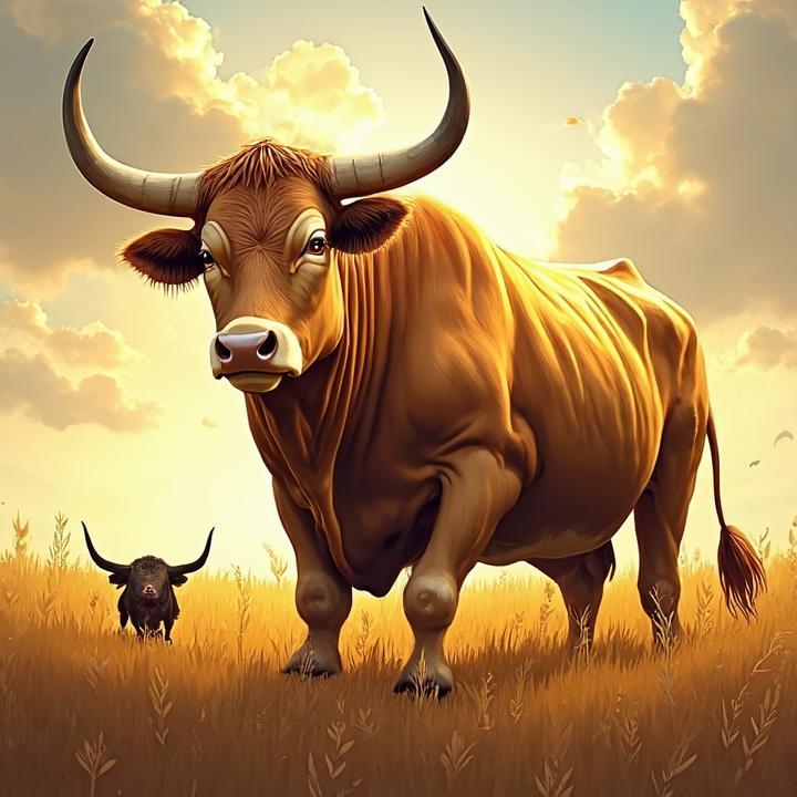 九牛一毛打一生肖，答案诠释解释