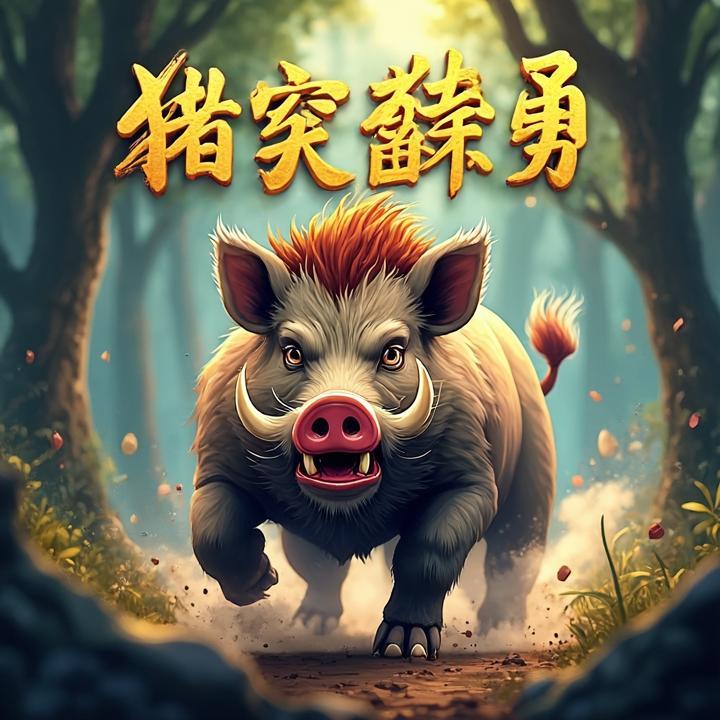 猪突豨勇打一生肖,最新全面解释