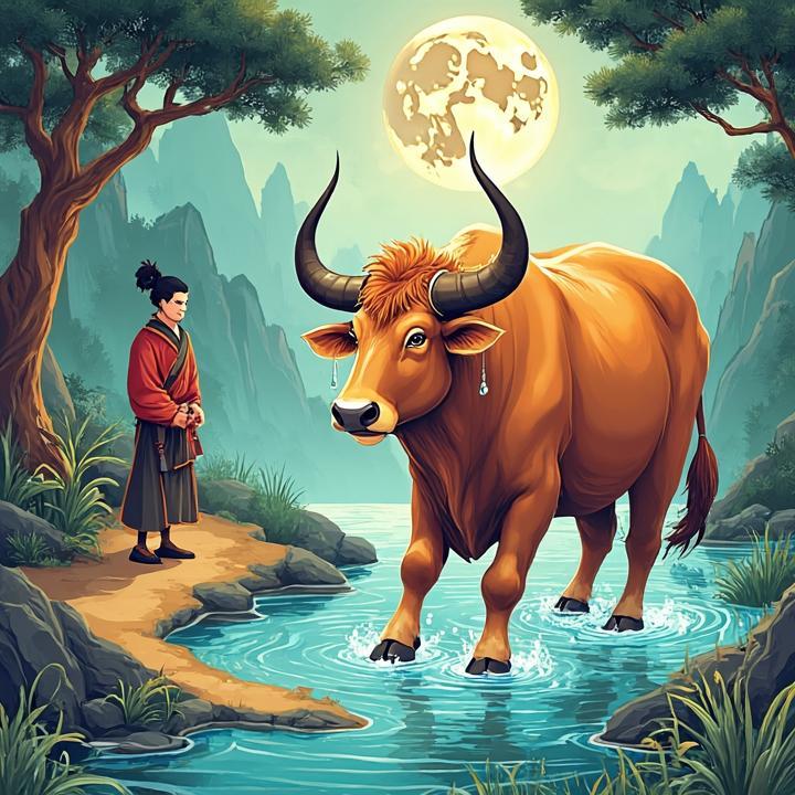 戏水源头指旧踪是什么生肖,独家解释解析