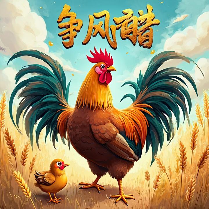 争风吃醋打一个生肖，答案作解落实