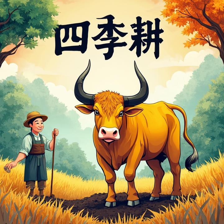 四季耕耘是什么生肖，答案解答解析