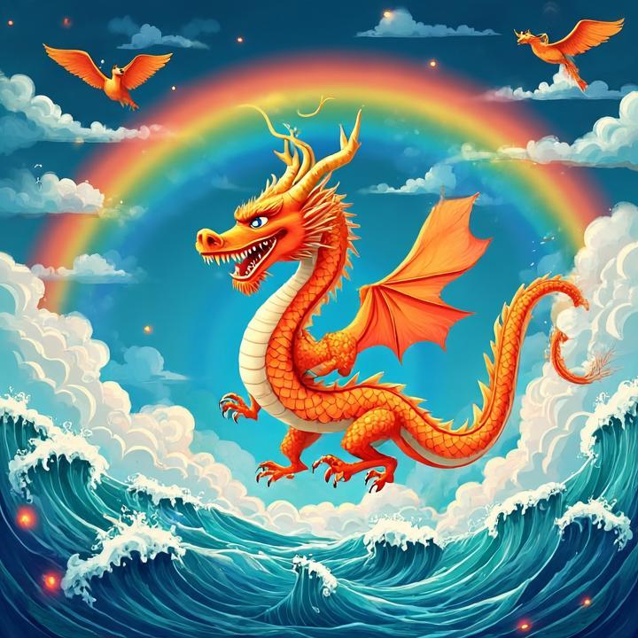 一飞冲天打一种生肖,完美解答解释