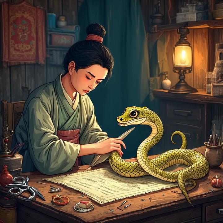 裁缝的家当是什么生肖,准确答案解答