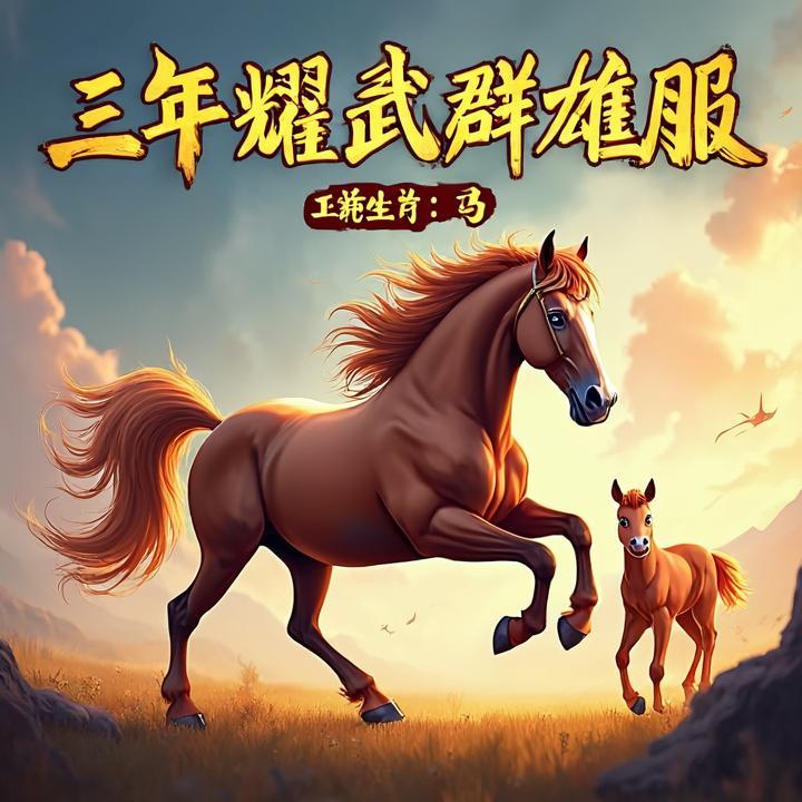 三年耀武群雄服打一正确生肖，揭晓诗意解释