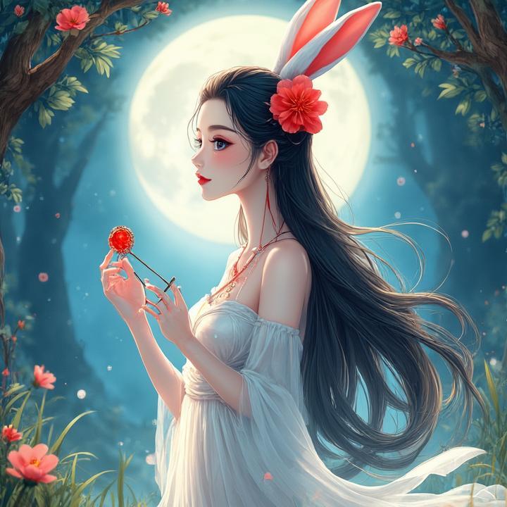 花容月色指什么生肖,作答解析解释