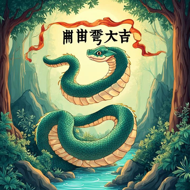 曲曲弯弯代表什么生肖，答案解释