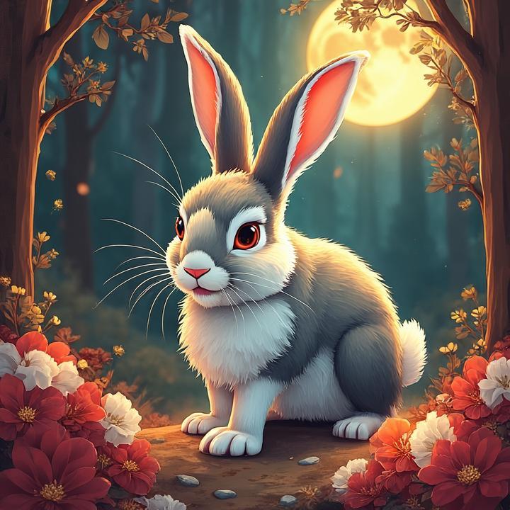 扑朔迷离打一个生肖,第一析释