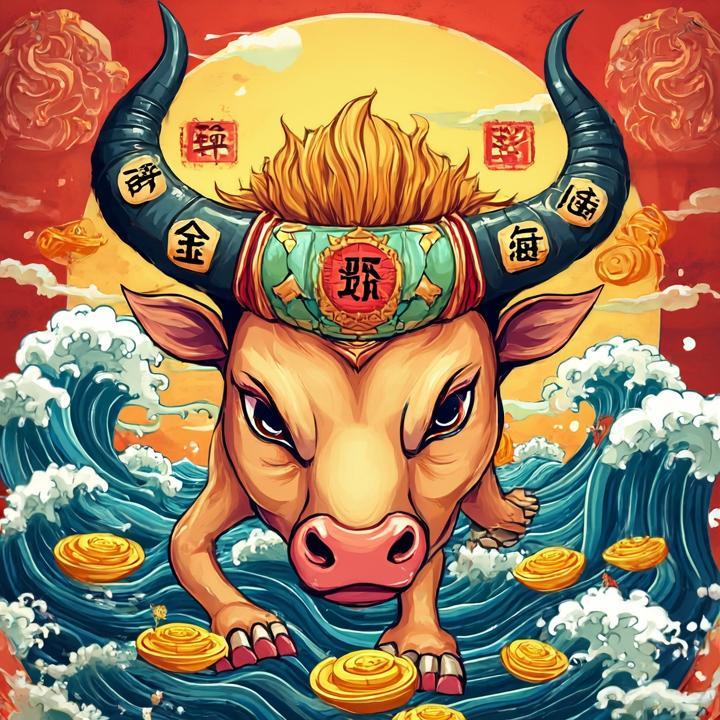 辞金蹈海打一个正确生肖，作答解释