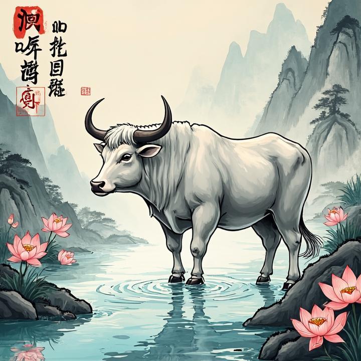 戏水源头指旧踪是什么生肖，完整解读版