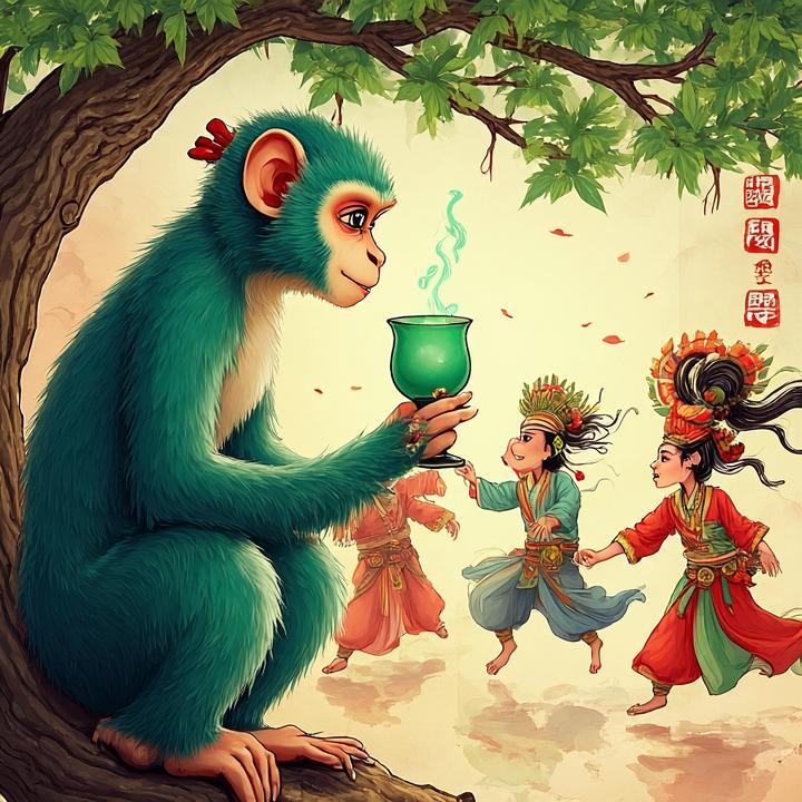 翠尊谁共饮清醥，胡腾醉舞筋骨柔打一正确的生肖，精选解释