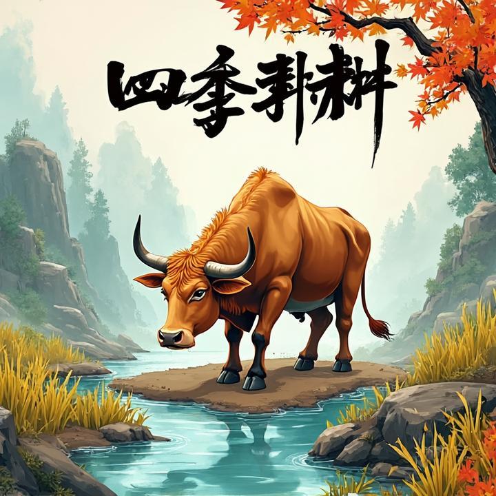 四季耕耘打一个生肖,诗意解读解答