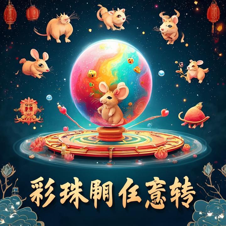 彩珠随机任意转是什么生肖，全面解释
