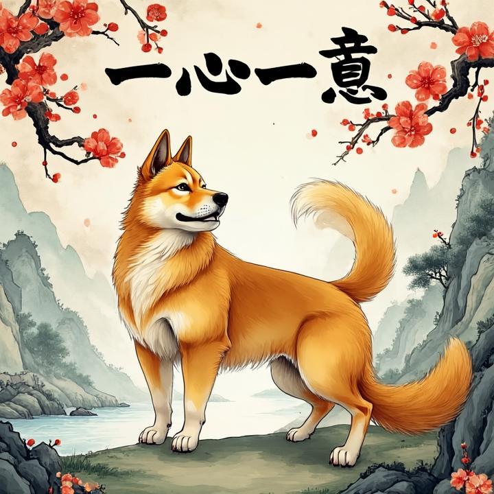 一心一意打一生肖,重点解释