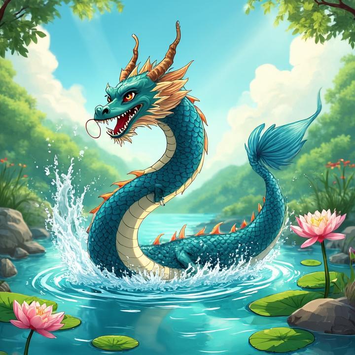 蛟龙戏水打一个生肖，逻辑清晰解析落实